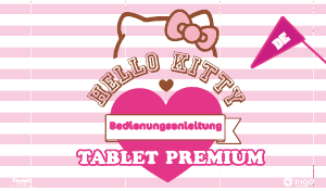 Handleiding Ingo Hello Kitty Premium Tablet