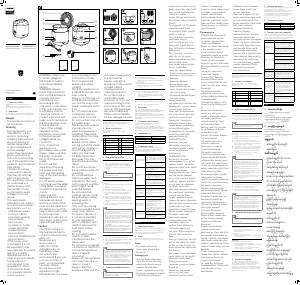 Руководство Philips HD3115 Рисоварка