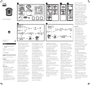 Manual Philips HD2237 Rice Cooker