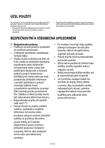Manuál Whirlpool AWOE 10142 Pračka