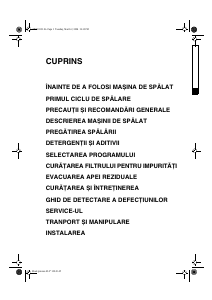 Manual Whirlpool AWT 5108/4 Mașină de spălat