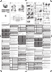 说明书 飞利浦 HD3038 电饭锅