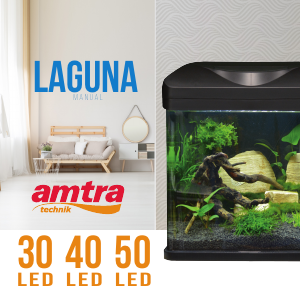 Mode d’emploi Amtra Laguna 50 Aquarium
