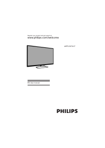 Handleiding Philips 40PFL5670 LED televisie