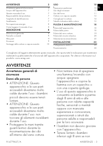 Manuale Smeg SO64M3S2N Forno