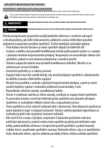 Manuál Whirlpool AKP 276/IX Trouba