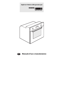 Manuale Whirlpool AKP 240/JA Forno