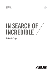 Használati útmutató Asus UX370 ZenBook Flip S Laptop