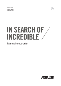 Manual Asus UX370 ZenBook Flip S Laptop