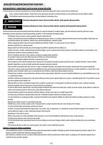 Manuál Whirlpool AKP 472/IX Trouba