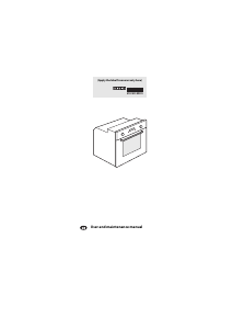 Manual Whirlpool AKP 262/IX Oven