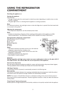 Manual Whirlpool WMN1869 DFC N Refrigerator