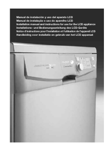 Manual Fagor LF-020 SX Dishwasher