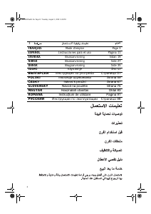 كتيب ويرلبول AKP 311/01 AP فرن