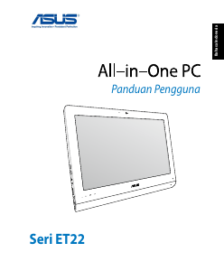 Panduan Asus ET2221IUKH Komputer Desktop