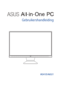 Handleiding Asus M241 Desktop