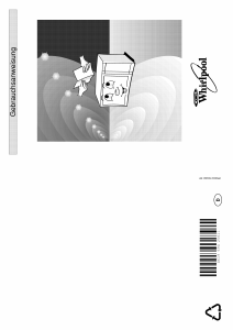 Bedienungsanleitung Whirlpool MT 227 Mikrowelle