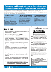 Mode d’emploi Philips 37PF7320A Téléviseur