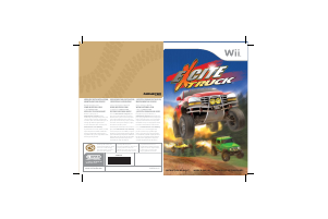 Bruksanvisning Nintendo Wii Excite Truck