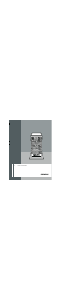 Mode d’emploi Siemens SF44T553EU Lave-vaisselle