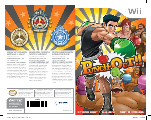 Mode d’emploi Nintendo Wii Punch-Out!!