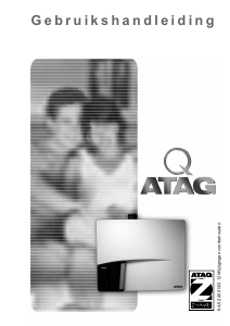 Handleiding ATAG Q51C CV-ketel