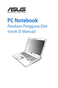 Panduan Asus ROG G750JH Laptop