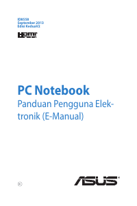 Panduan Asus ROG G750JZ Laptop