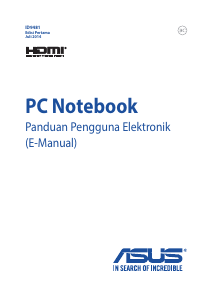 Panduan Asus ROG G751JL Laptop
