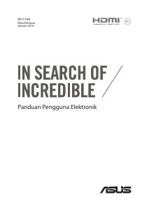 Panduan Asus ROG GL502VT Laptop