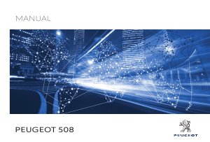 Manual Peugeot 508 (2017)