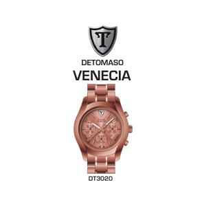 Manual Detomaso Venecia Watch