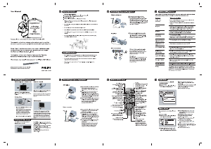 Manual Philips 21PT2216 Television
