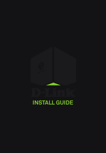 Manual D-Link DSM-380 Boxee Box Mediaplayer