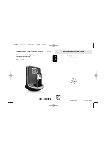 Handleiding Philips DCB310 Speakerdock