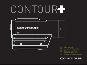 Bedienungsanleitung Contour + Action-cam