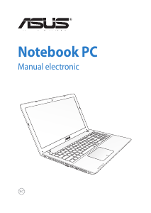 Manual Asus P450LD Laptop