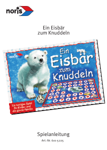 Bedienungsanleitung Noris Polar Bear to Cuddle