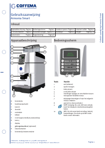 Handleiding Carimali Armonia Smart Koffiezetapparaat