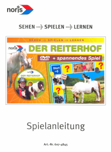 Bedienungsanleitung Noris Riding Stable