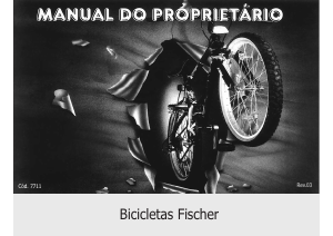 Manual Fischer Barra Super New Bicicleta