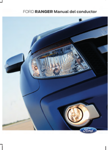 Manual de uso Ford Ranger (2012)