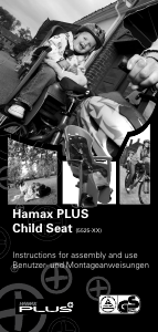 Manuale Hamax Plus Siesta Seggiolino per bambini
