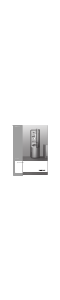 Manual Siemens KI18RE50 Frigider