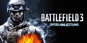 Bedienungsanleitung PC Battlefield 3