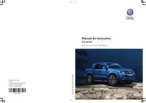 Manual Volkswagen Amarok (2020)