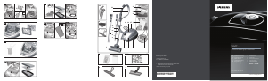 Manual Siemens VSZ7A400 Aspirador