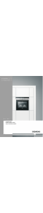 Kasutusjuhend Siemens HW1406P2 Soojendussahtel