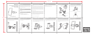 Handleiding Macally EZMOUNT Telefoonhouder