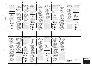 Mode d’emploi Macally MCDMAG Support téléphone